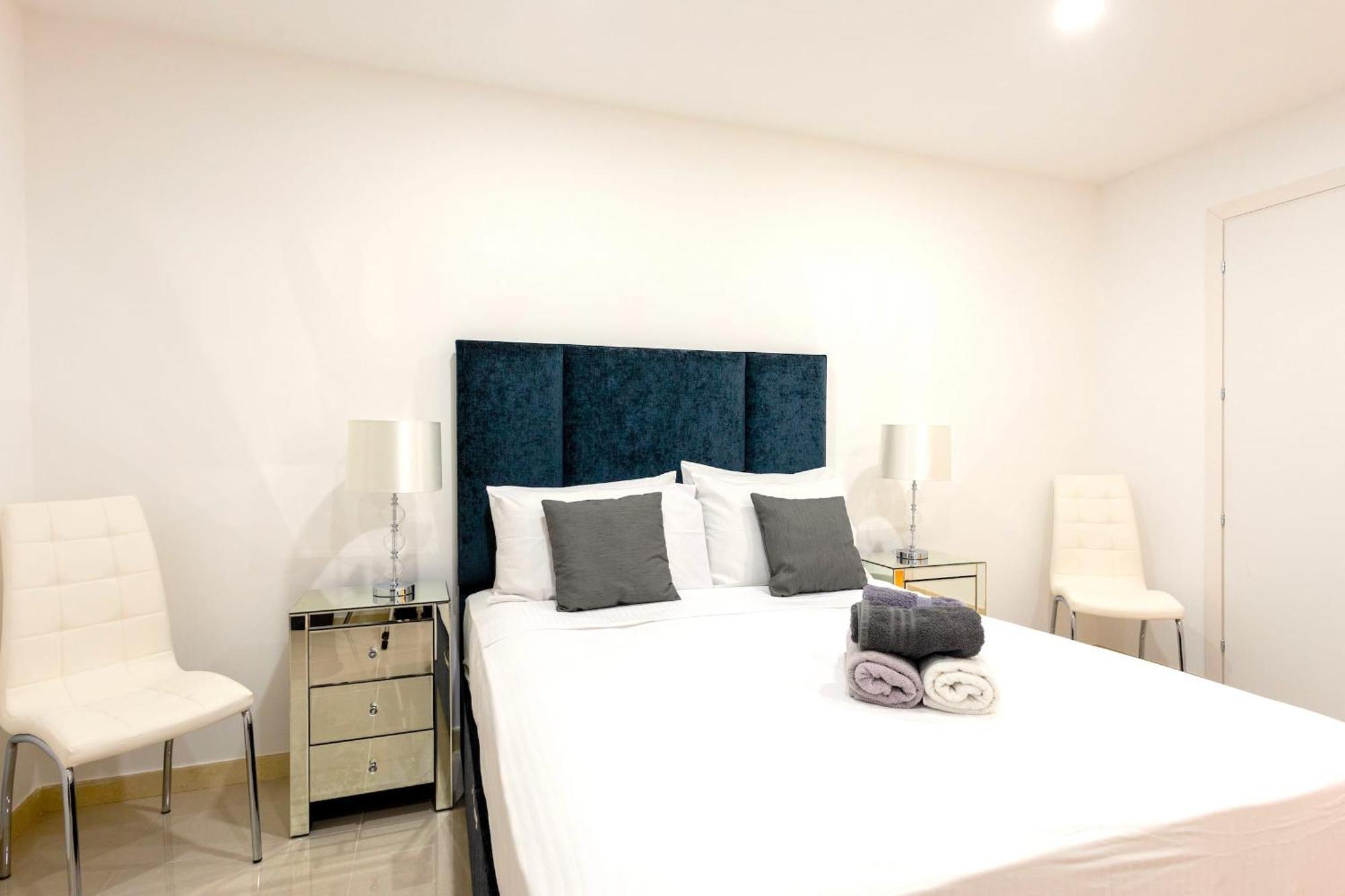 Saint Julian'S - Seafront Cityapartmentstay Exterior foto